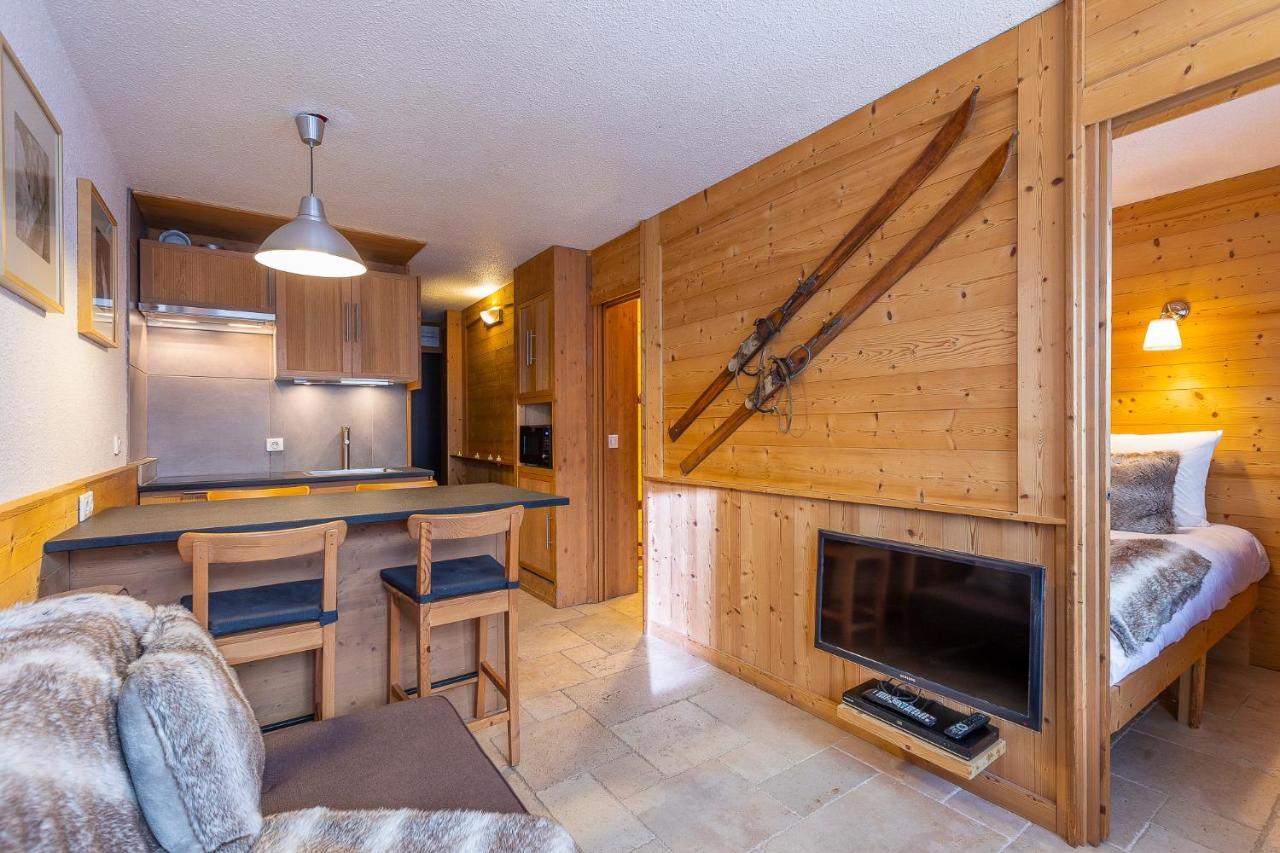 Val Thorens-Cosy Lauzieres 315 Eksteriør billede