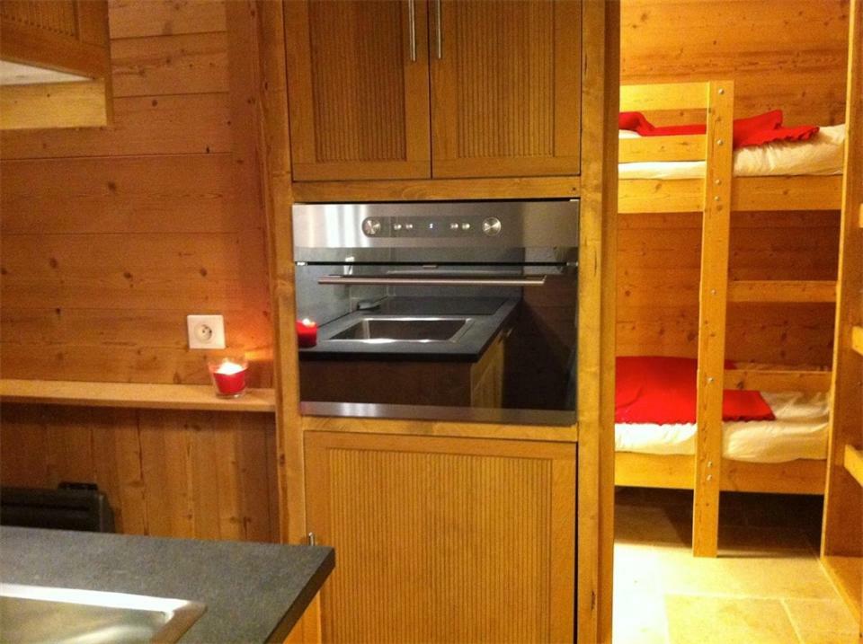 Val Thorens-Cosy Lauzieres 315 Eksteriør billede